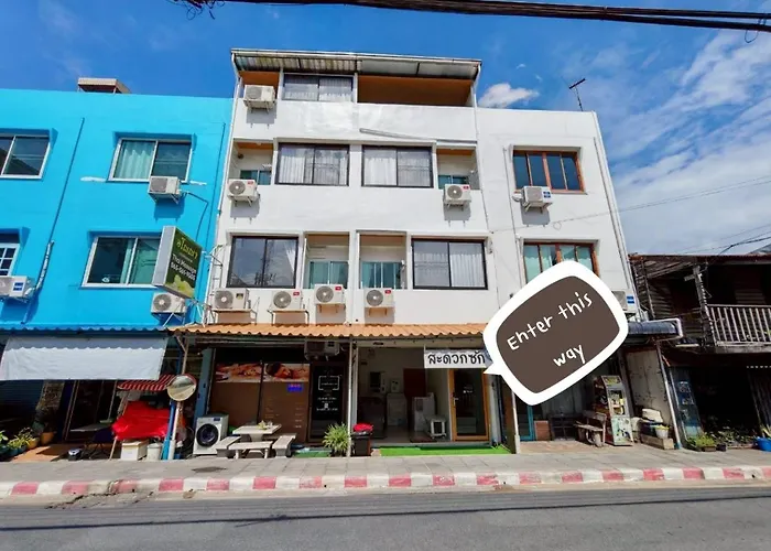 Nadonnorndee ณดอนนอนดี アパートホテル 3*