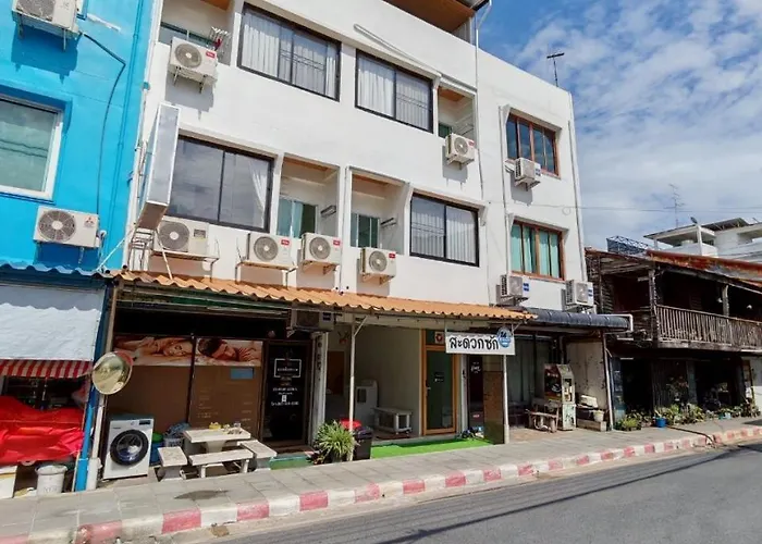 Nadonnorndee ณดอนนอนดี アパートホテル 3*